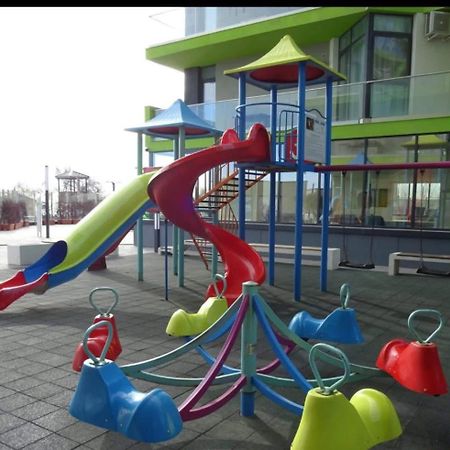 Alezzi Beach Resort Nautica Năvodari Zewnętrze zdjęcie