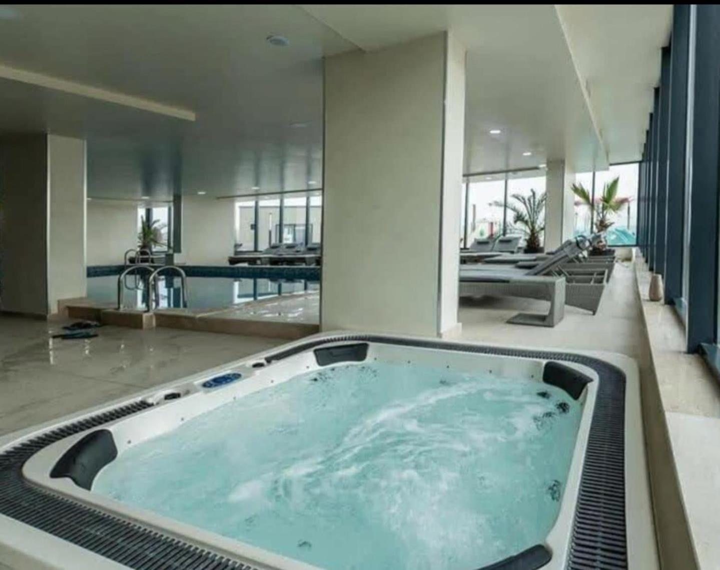 Alezzi Beach Resort Nautica Năvodari Zewnętrze zdjęcie