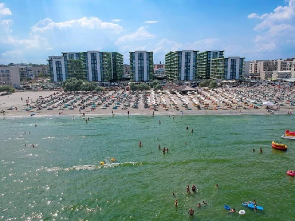 Alezzi Beach Resort Nautica Năvodari Zewnętrze zdjęcie
