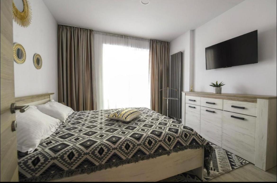 Alezzi Beach Resort Nautica Năvodari Zewnętrze zdjęcie