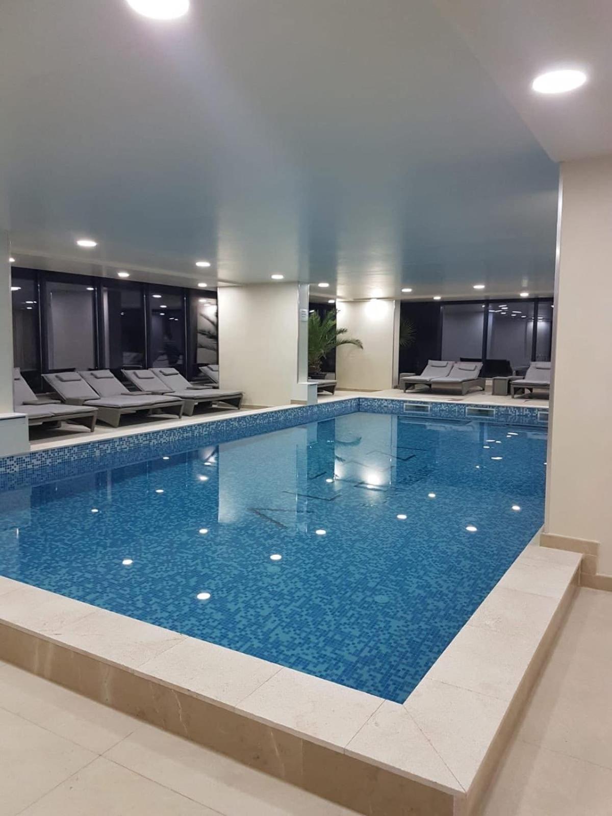 Alezzi Beach Resort Nautica Năvodari Zewnętrze zdjęcie